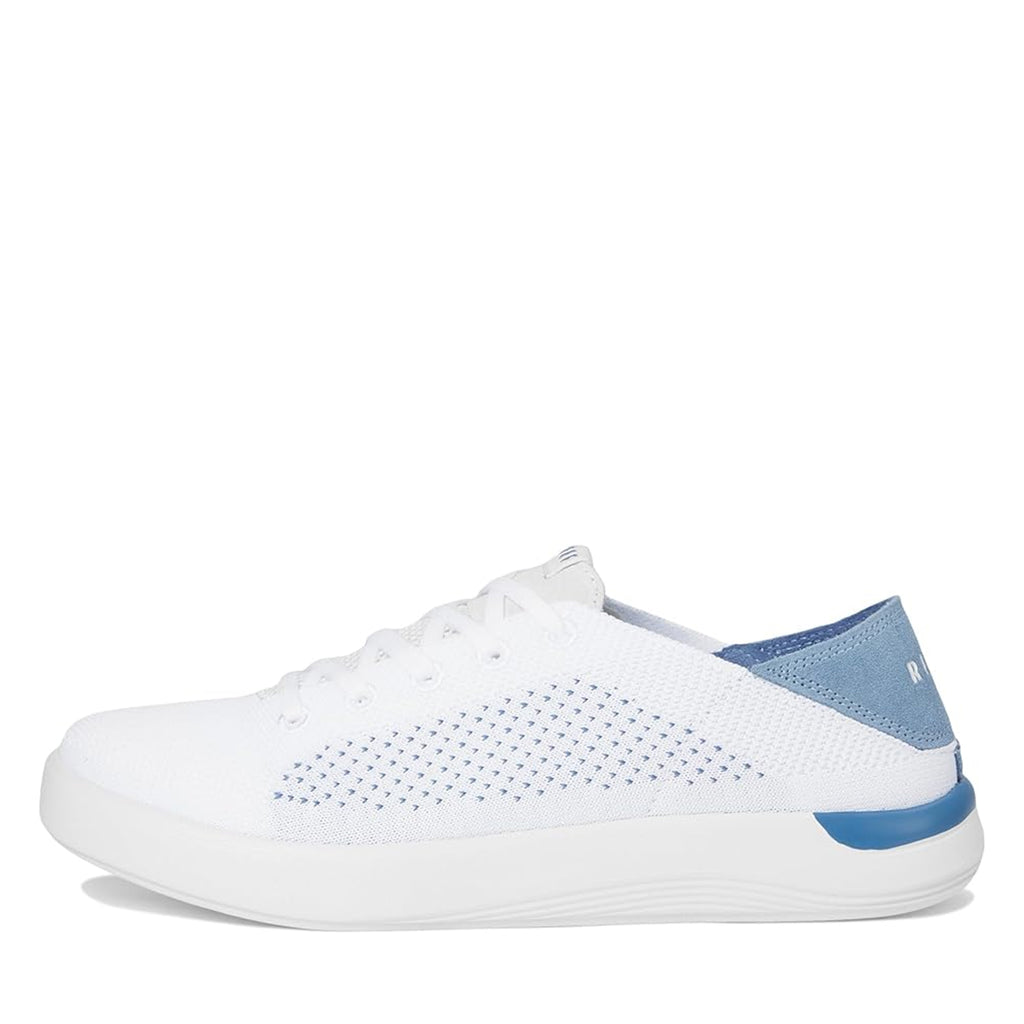 Men's Reef Swellsole Navigator Sneaker BLUE/WHITE CJ6023