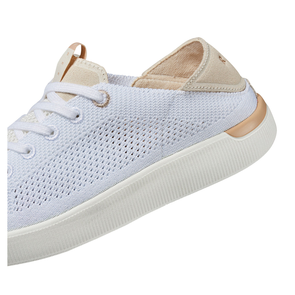 Women's Reef Neptune Sneaker WHITE VINTAGE CJ6315