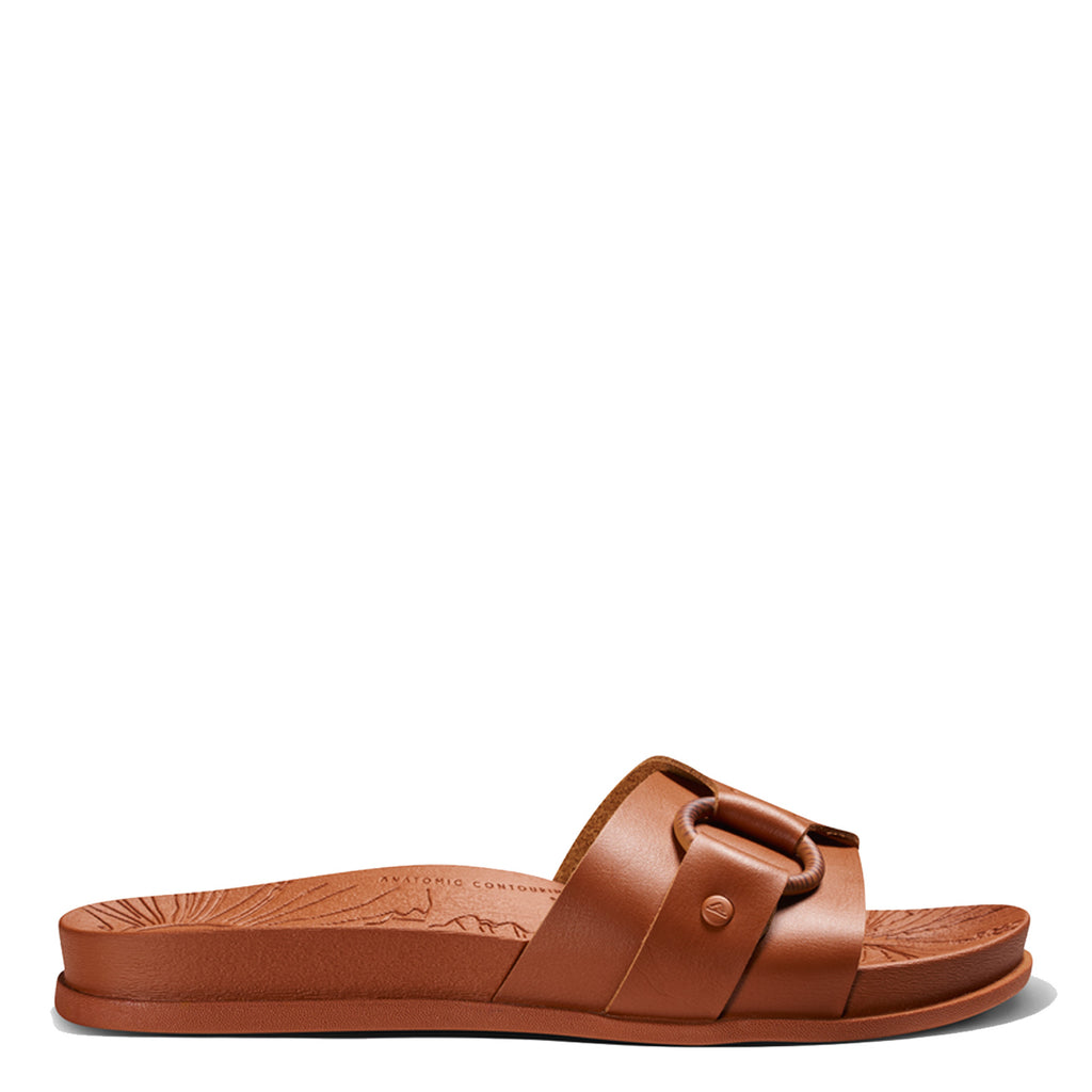 Women's Reef Cushion Soho Cruz Sandal COCOA CJ6563