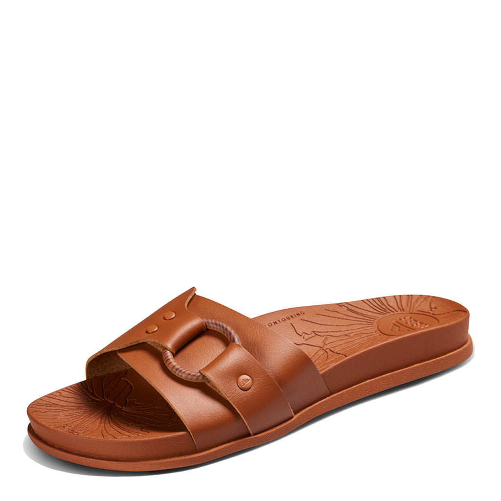 Women's Reef Cushion Soho Cruz Sandal COCOA CJ6563
