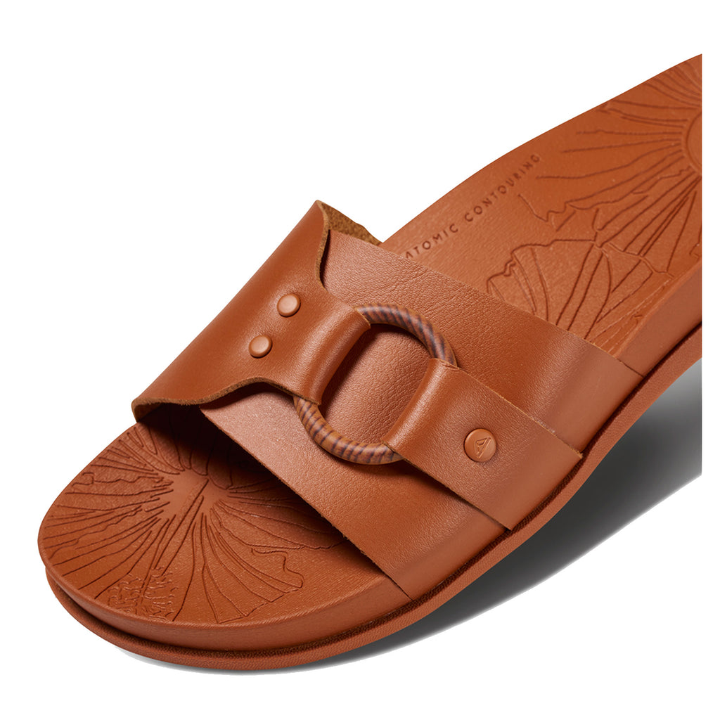Women's Reef Cushion Soho Cruz Sandal COCOA CJ6563