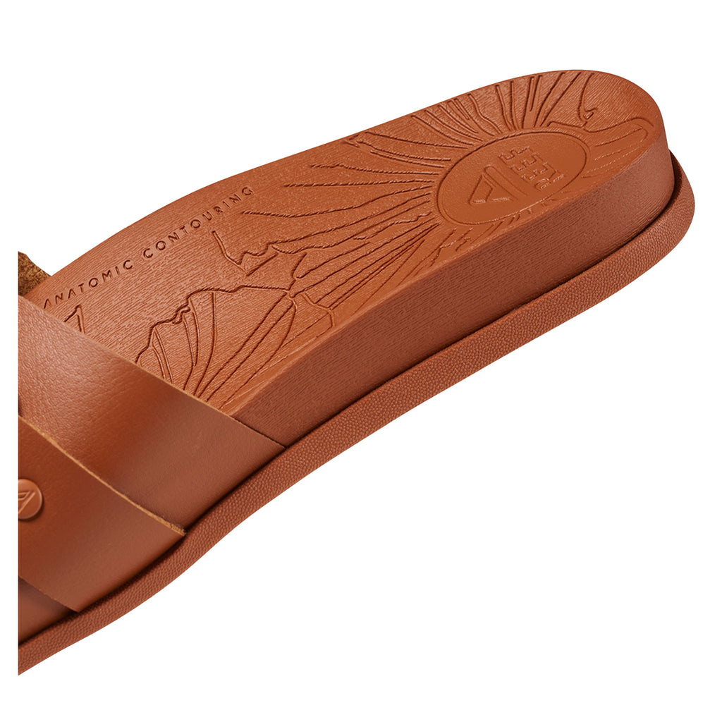 Women's Reef Cushion Soho Cruz Sandal COCOA CJ6563