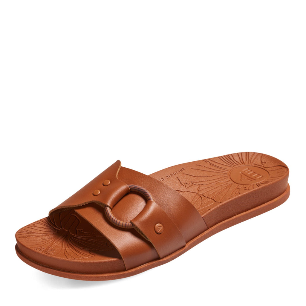 Women's Reef Cushion Soho Cruz Sandal COCOA CJ6563