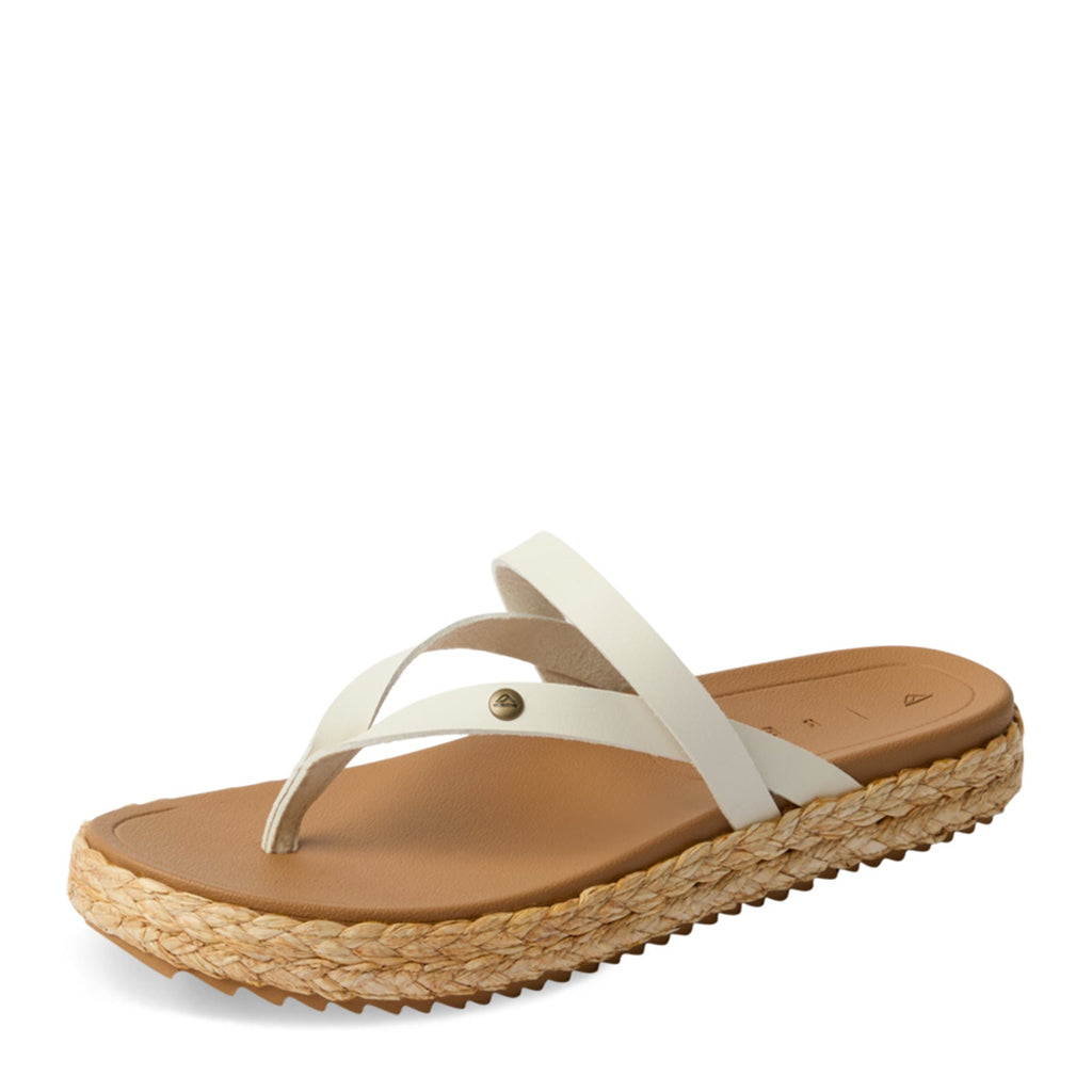 Women's Reef Vista Carmen Sandal WHISPER WHITE/ECLIPSE CJ6739