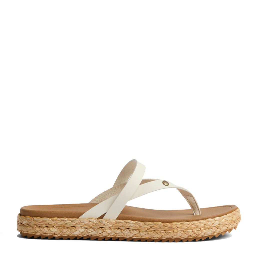 Women's Reef Vista Carmen Sandal WHISPER WHITE/ECLIPSE CJ6739