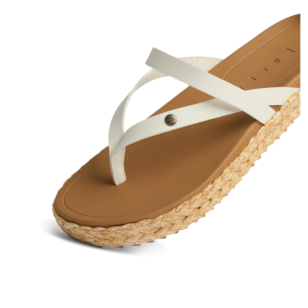 Women's Reef Vista Carmen Sandal WHISPER WHITE/ECLIPSE CJ6739