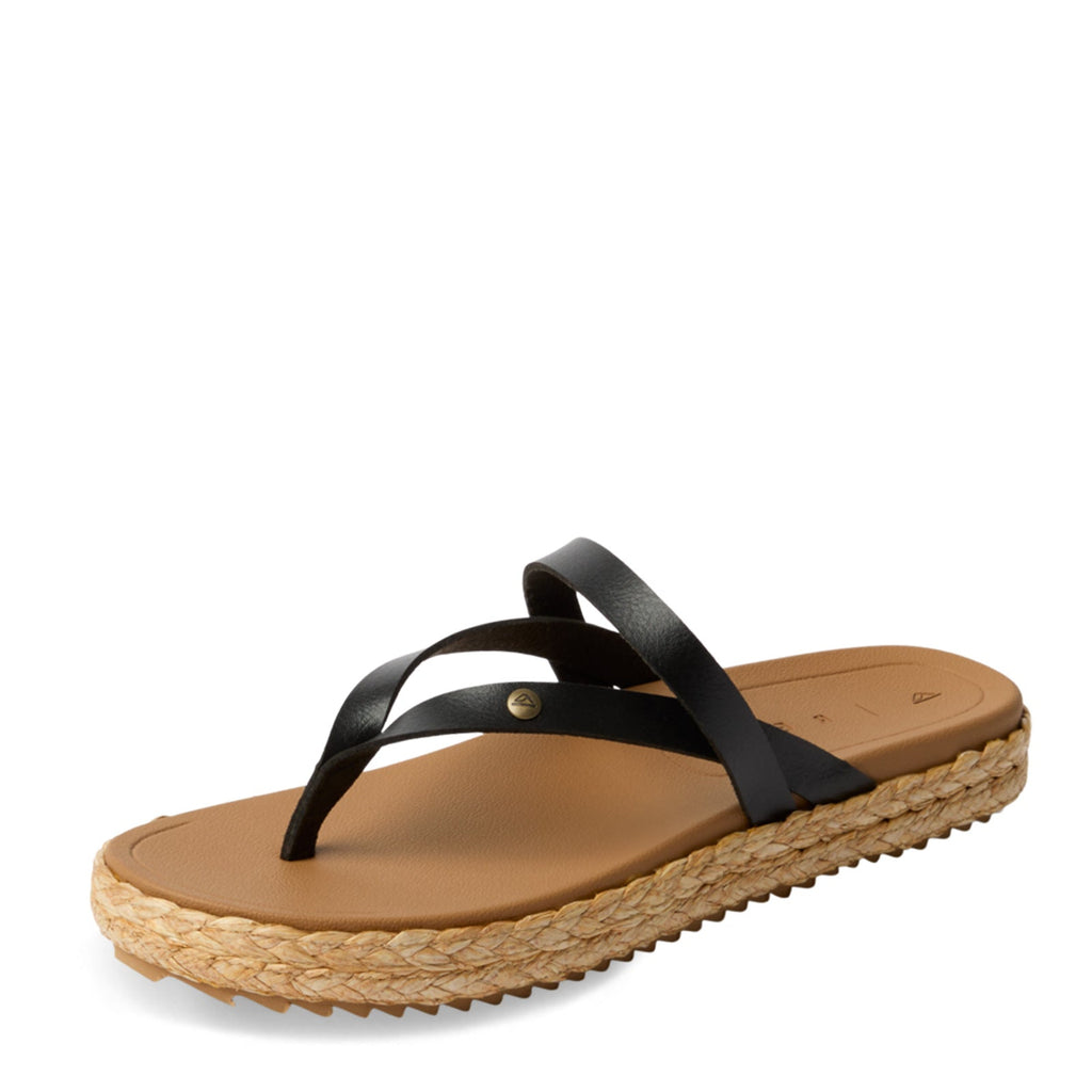 Women's Reef Vista Carmen Sandal BLACK CJ6740