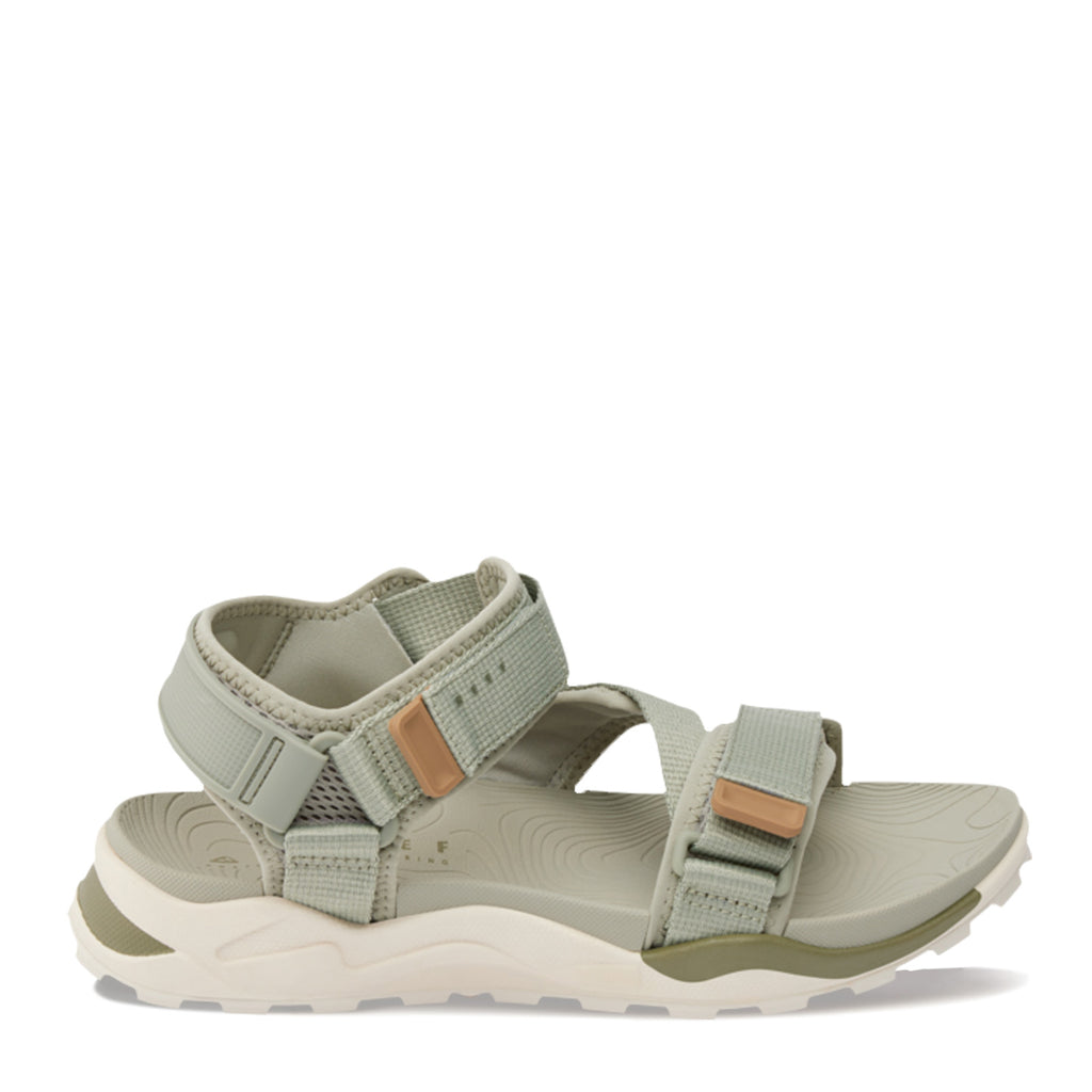 Men's Reef Cross-Shore Sandal Sage/Tan CJ6745