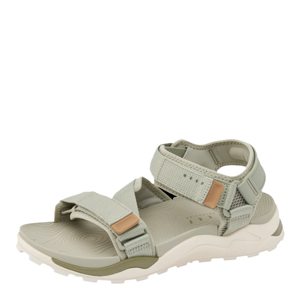 Men's Reef Cross-Shore Sandal Sage/Tan CJ6745