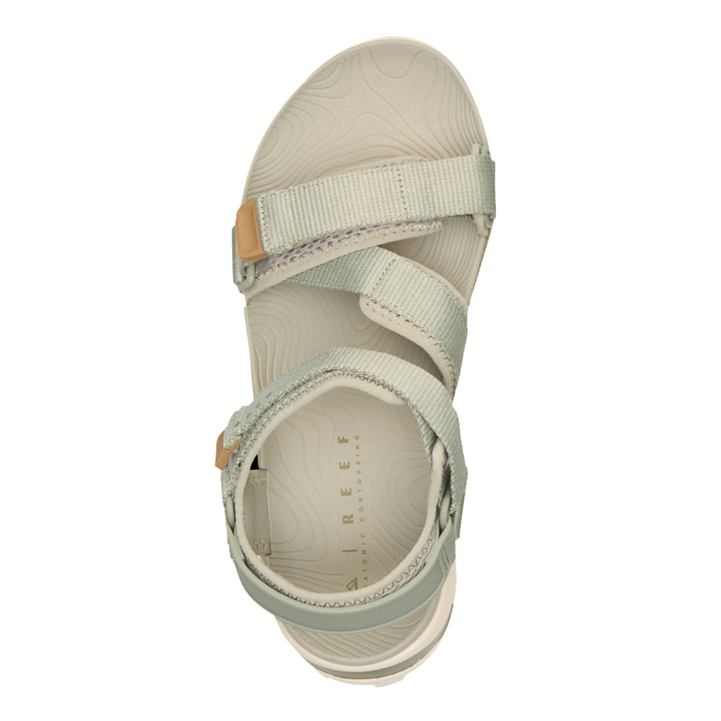 Men's Reef Cross-Shore Sandal Sage/Tan CJ6745