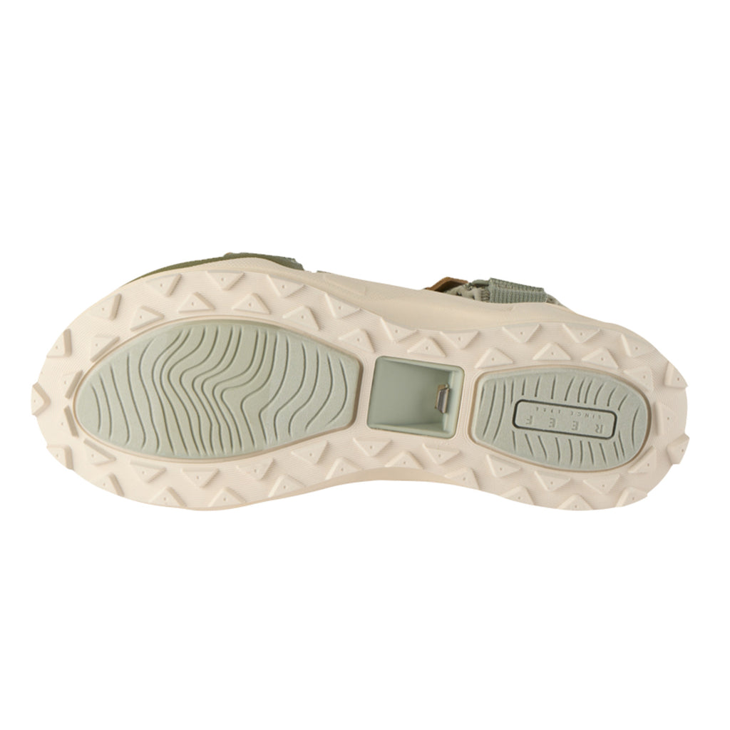 Men's Reef Cross-Shore Sandal Sage/Tan CJ6745