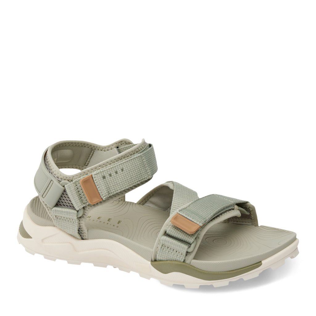 Men's Reef Cross-Shore Sandal Sage/Tan CJ6745