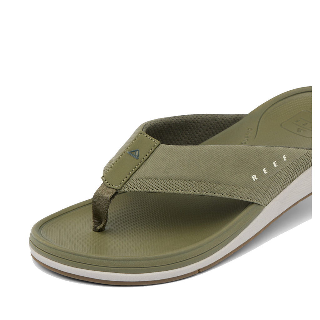 Men's Reef Cushion Norte Sandal Olive Vintage CJ6750