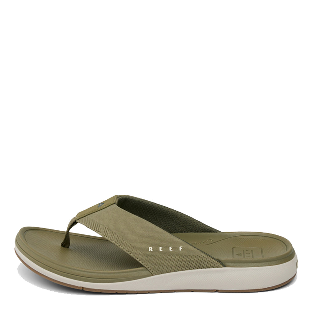 Men's Reef Cushion Norte Sandal Olive Vintage CJ6750