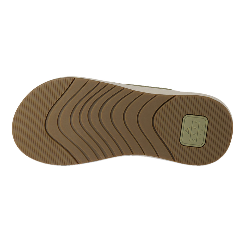Men's Reef Cushion Norte Sandal Olive Vintage CJ6750