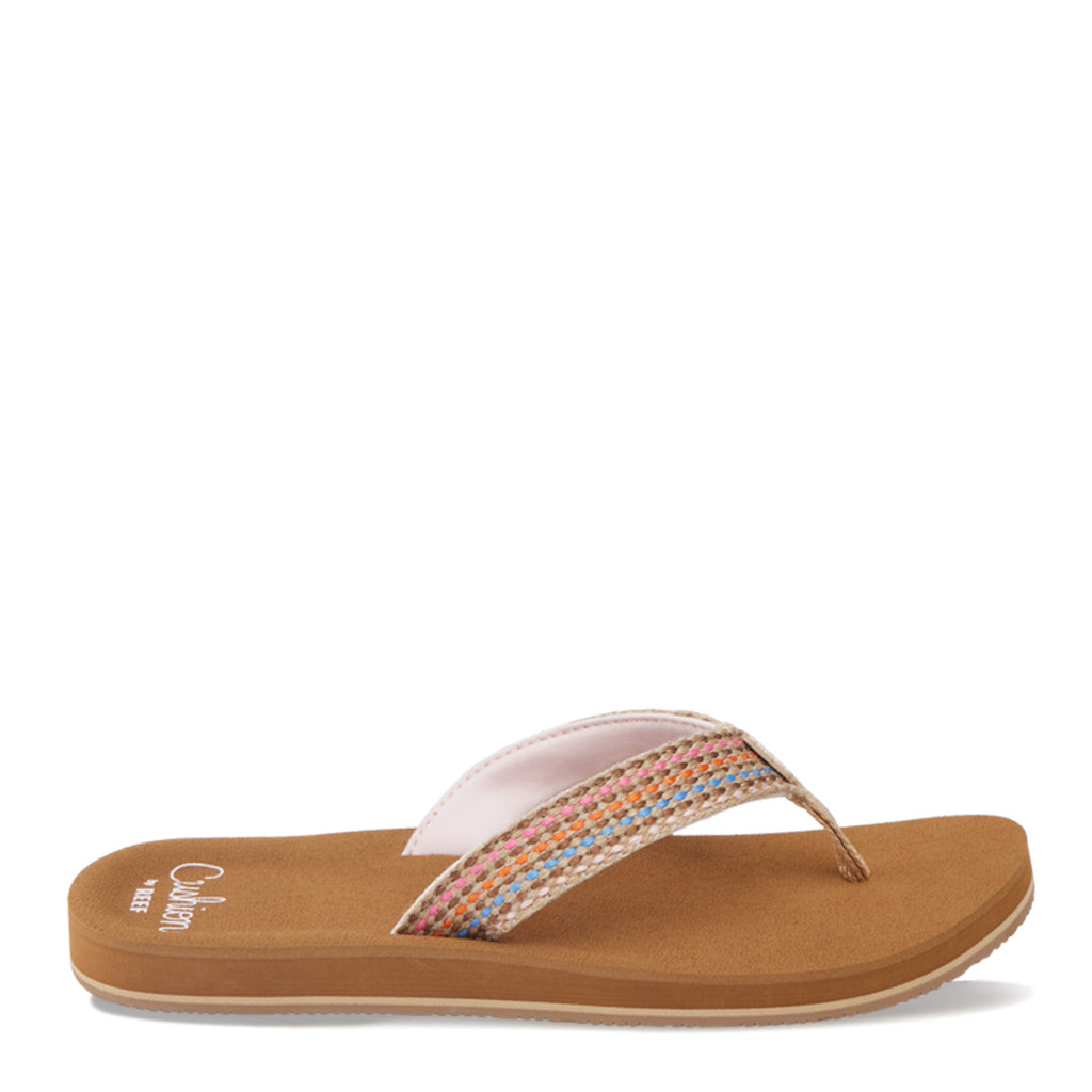 Women's Reef, Baja Elana Sandal