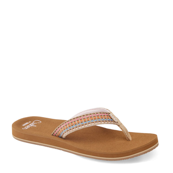 Women's Reef, Baja Elana Sandal ‐ Peltz Shoes