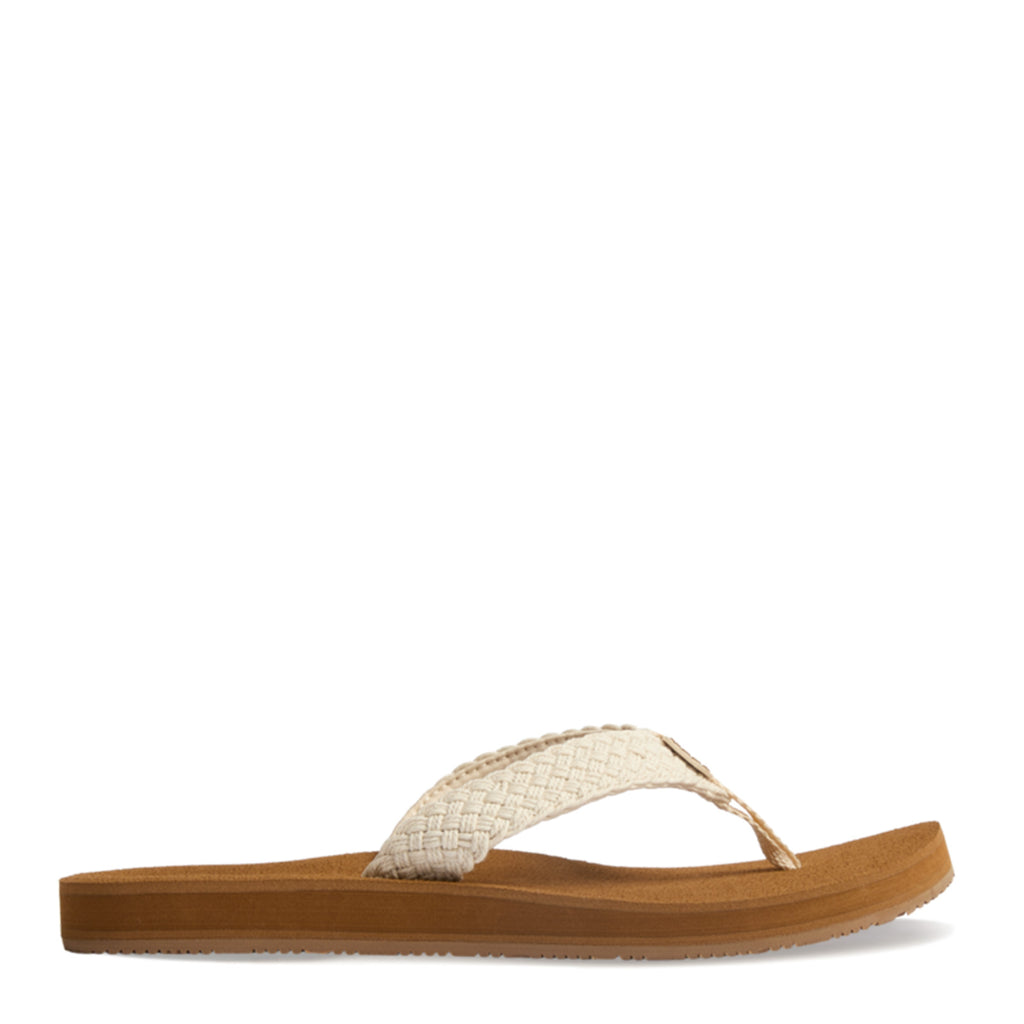 Women's Reef Baja Maria Sandal OFF-WHITE CJ7338