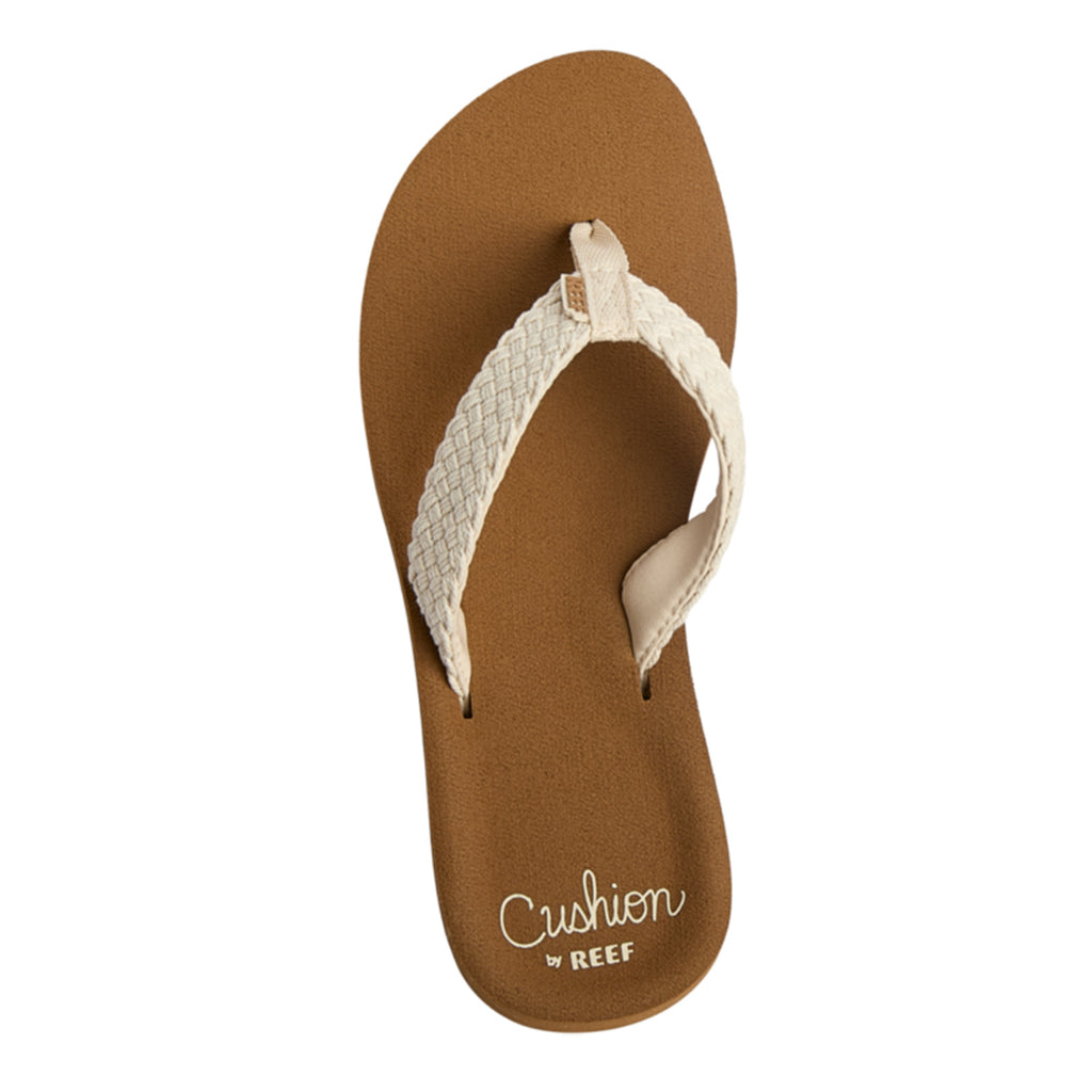 Women's Reef Baja Maria Sandal OFF-WHITE CJ7338
