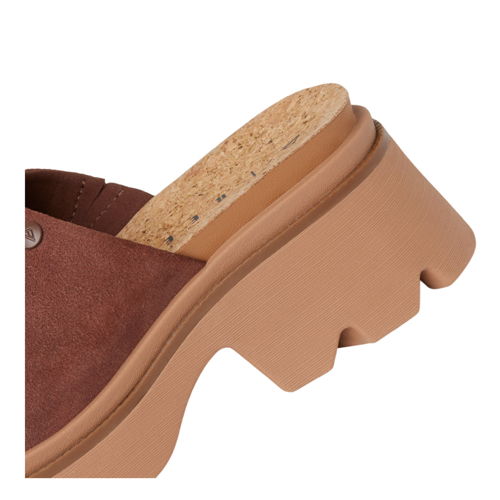 Women's Reef Vista Luxe Evie Sandal BROWN CJ7378