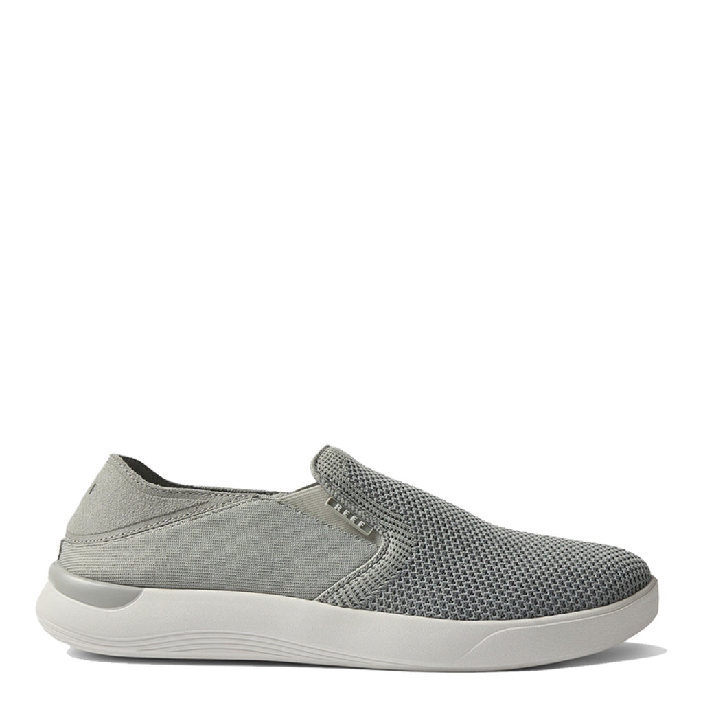 [POS] Men's Reef Swellsole Neptune Slip-On Sneaker GREY CJ8417-POS