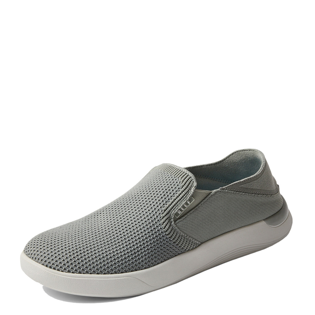 [POS] Men's Reef Swellsole Neptune Slip-On Sneaker GREY CJ8417-POS