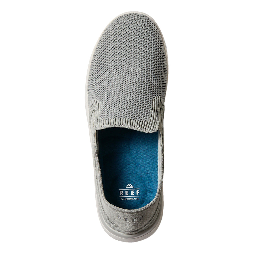 [POS] Men's Reef Swellsole Neptune Slip-On Sneaker GREY CJ8417-POS