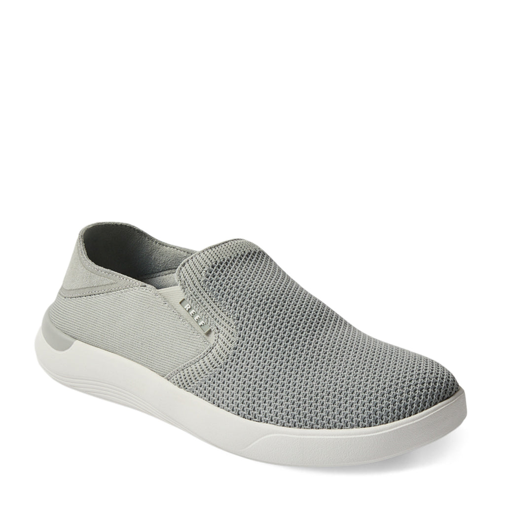 [POS] Men's Reef Swellsole Neptune Slip-On Sneaker GREY CJ8417-POS