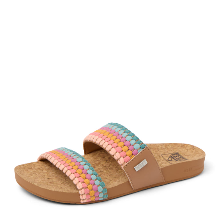 Women's Reef, Cushion Vista Slide