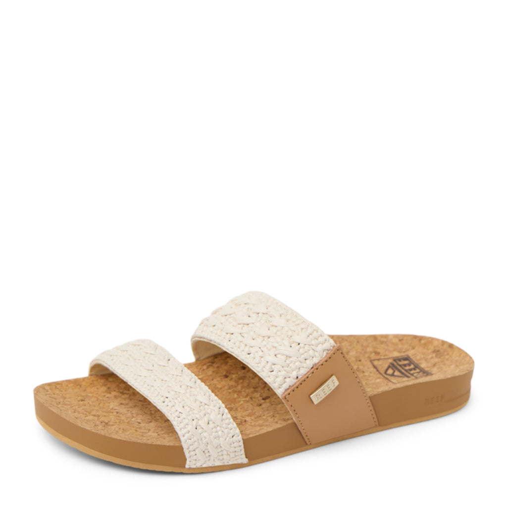 Women's Reef Cushion Vista Slide VINTAGE CJ8647