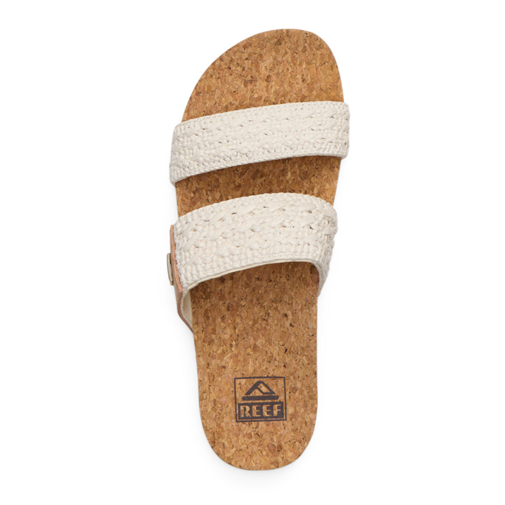 Women's Reef Cushion Vista Slide VINTAGE CJ8647