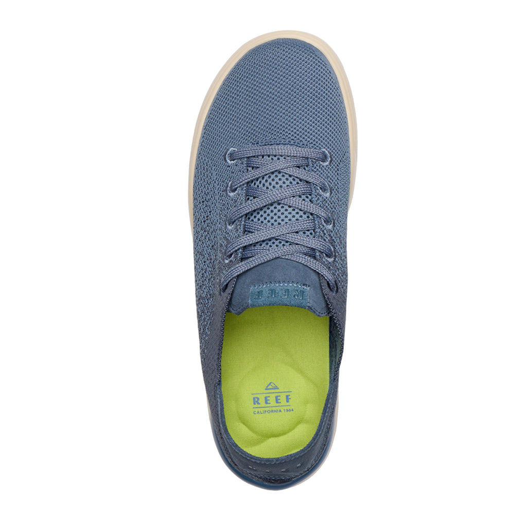 Men's Reef Swellsole Neptune Sneaker NAVY FADE CJ9437