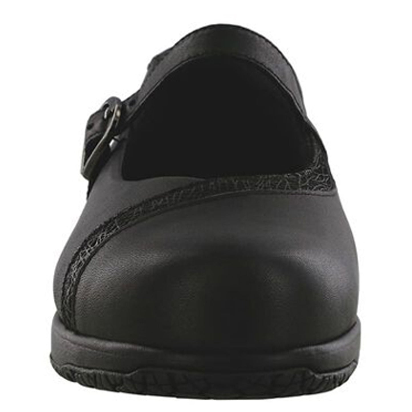 Peltz Shoes  Women's SAS Clare Mary Jane BLACK CLARE BLA
