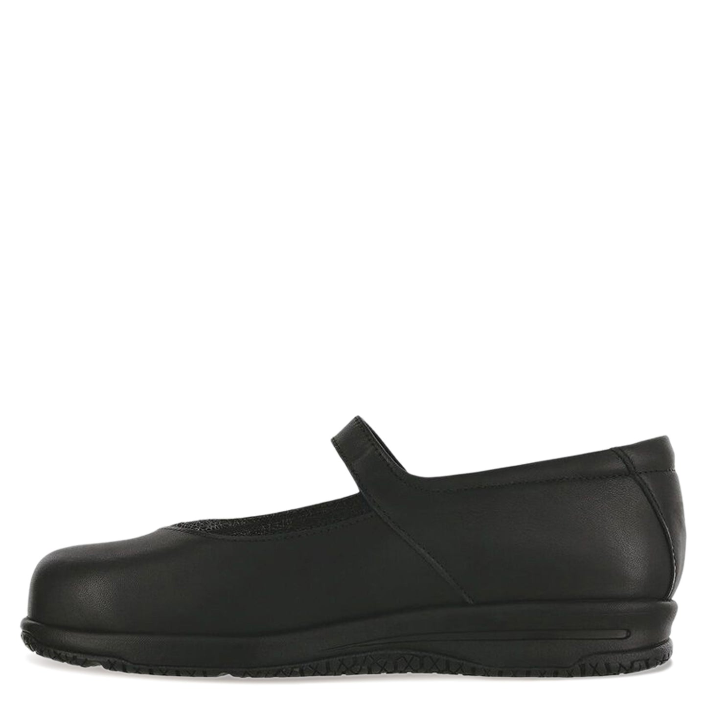 Peltz Shoes  Women's SAS Clare Mary Jane BLACK CLARE BLA