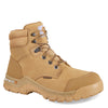 Peltz Shoes  Men's Carhartt Rugged Flex WP 6in Soft Toe Work Boot WHEAT CMF6056