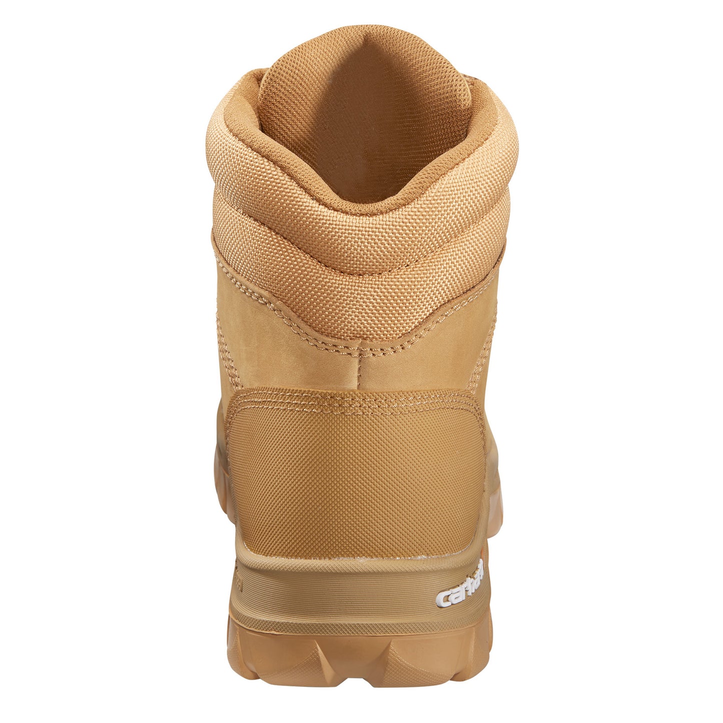 Peltz Shoes  Men's Carhartt Rugged Flex WP 6in Soft Toe Work Boot WHEAT CMF6056