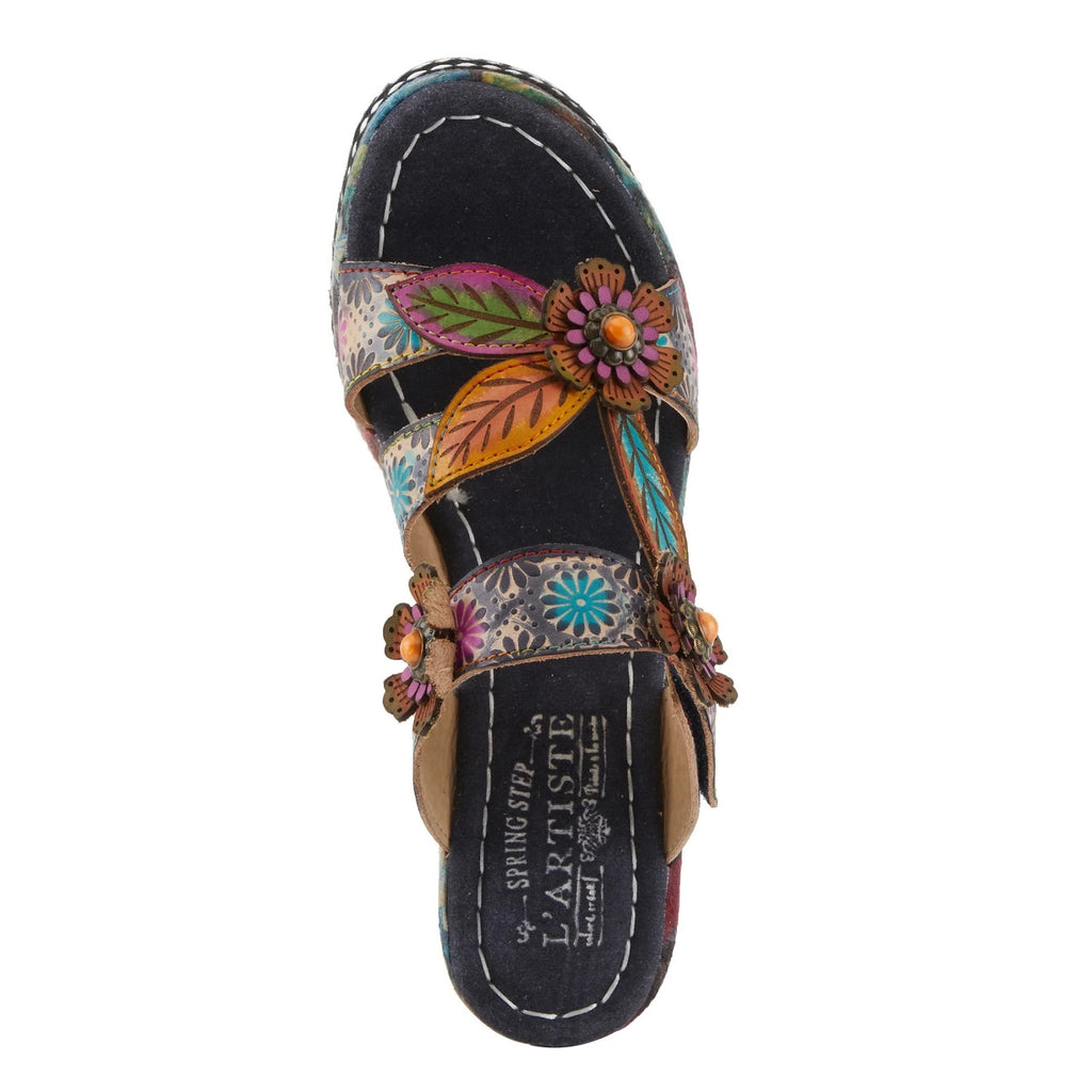 Women's L'Artiste By Spring Step, Coastal Sandal