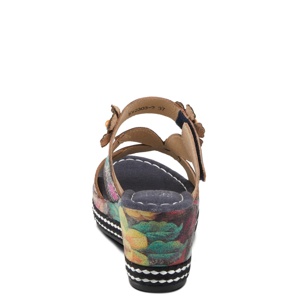 Women's L'Artiste By Spring Step, Coastal Sandal