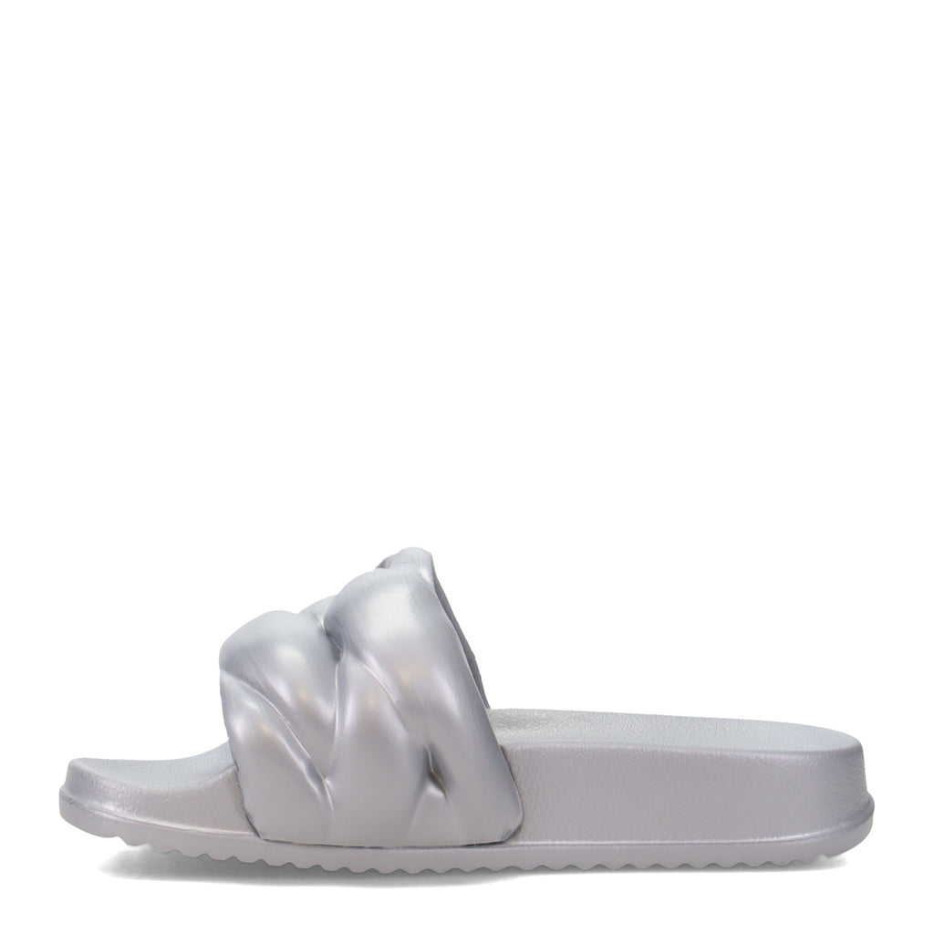 Women's Lemon Jelly Cocoon Slide GREY COCOON-07