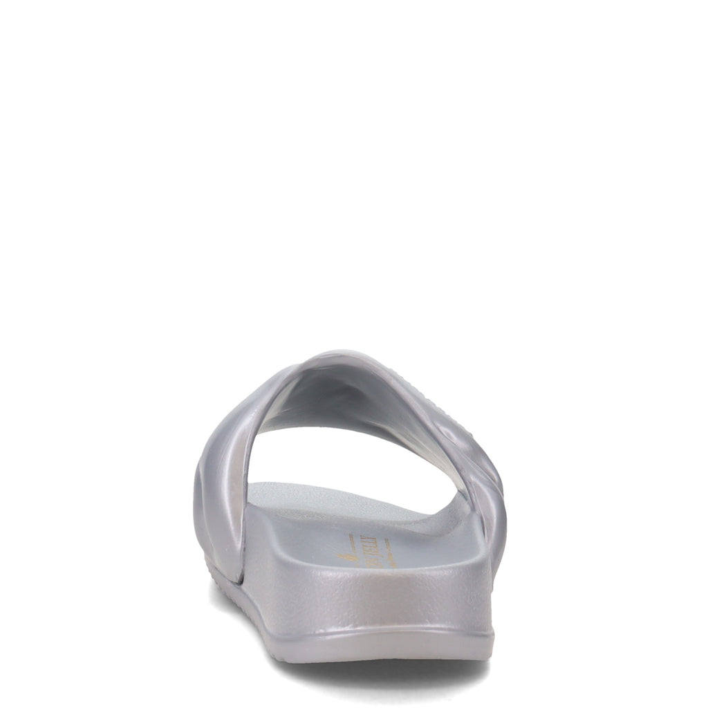 Women's Lemon Jelly Cocoon Slide GREY COCOON-07