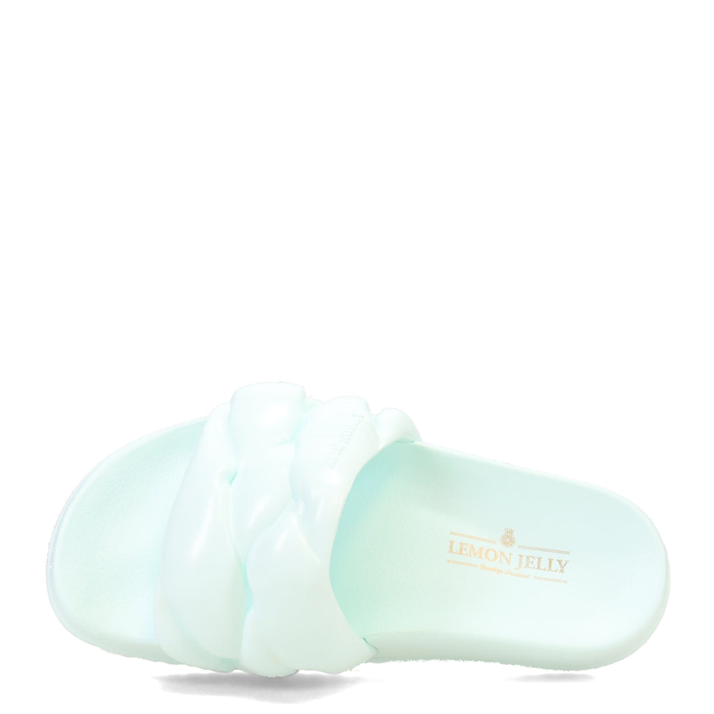 [POS] Women's Lemon Jelly Cocoon Slide