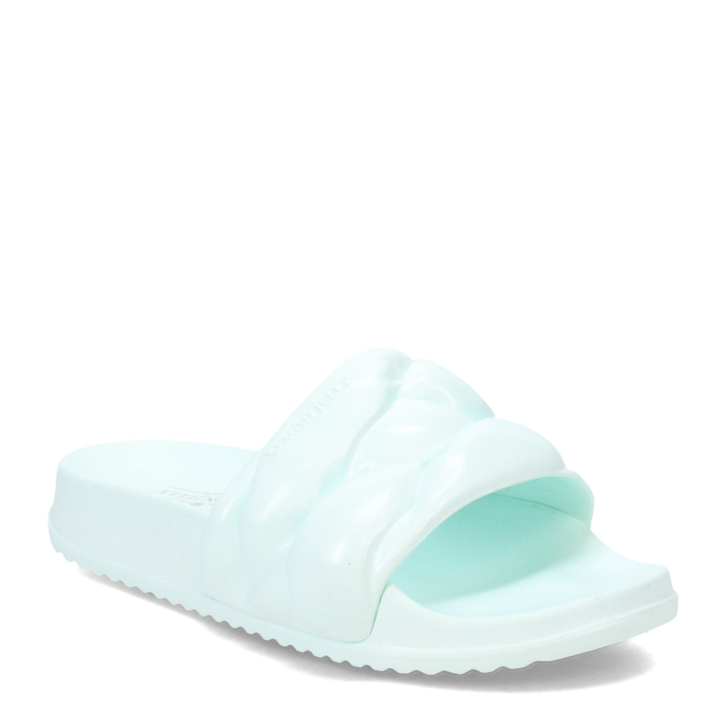[POS] Women's Lemon Jelly Cocoon Slide