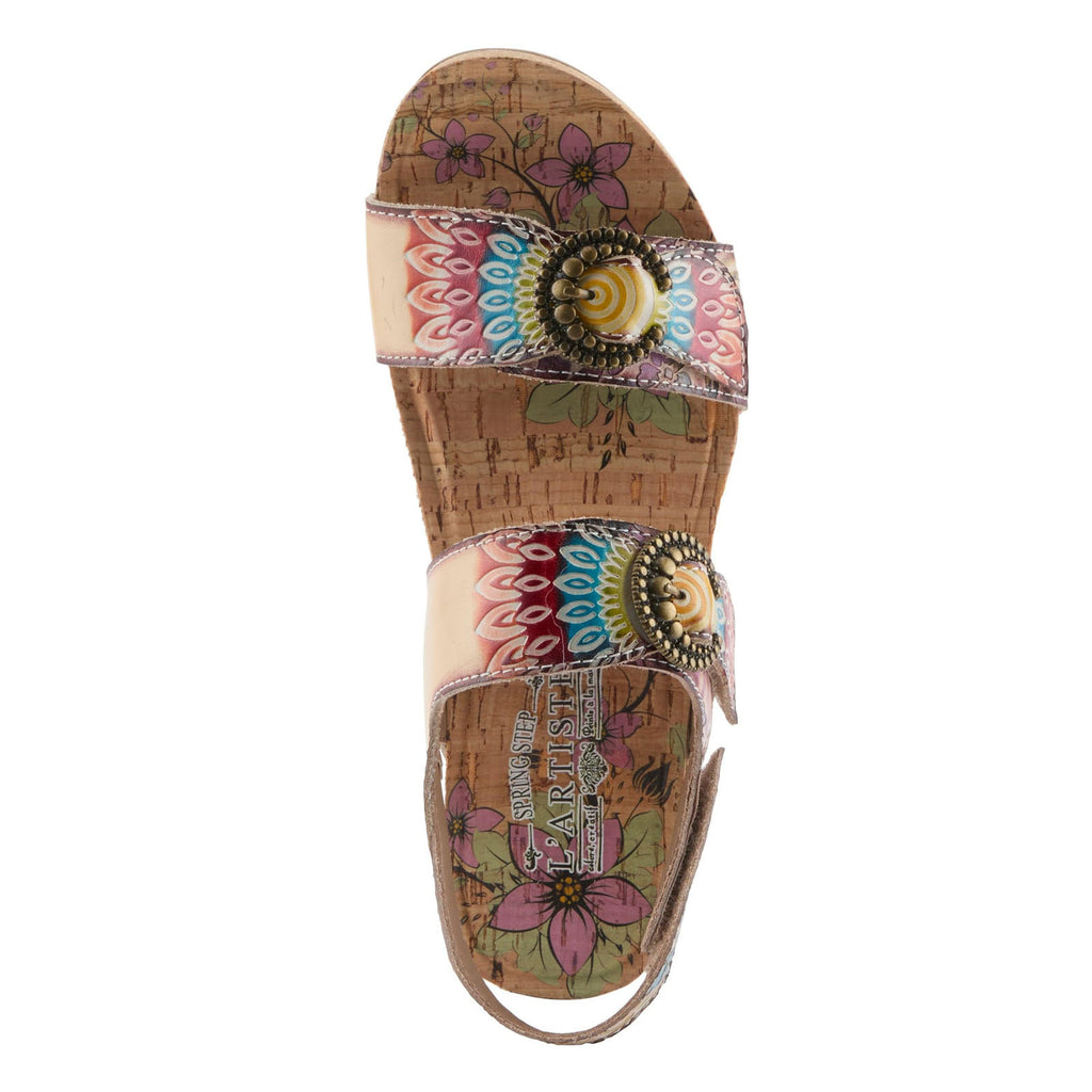 Women's L'Artiste By Spring Step, Colomecool Sandal