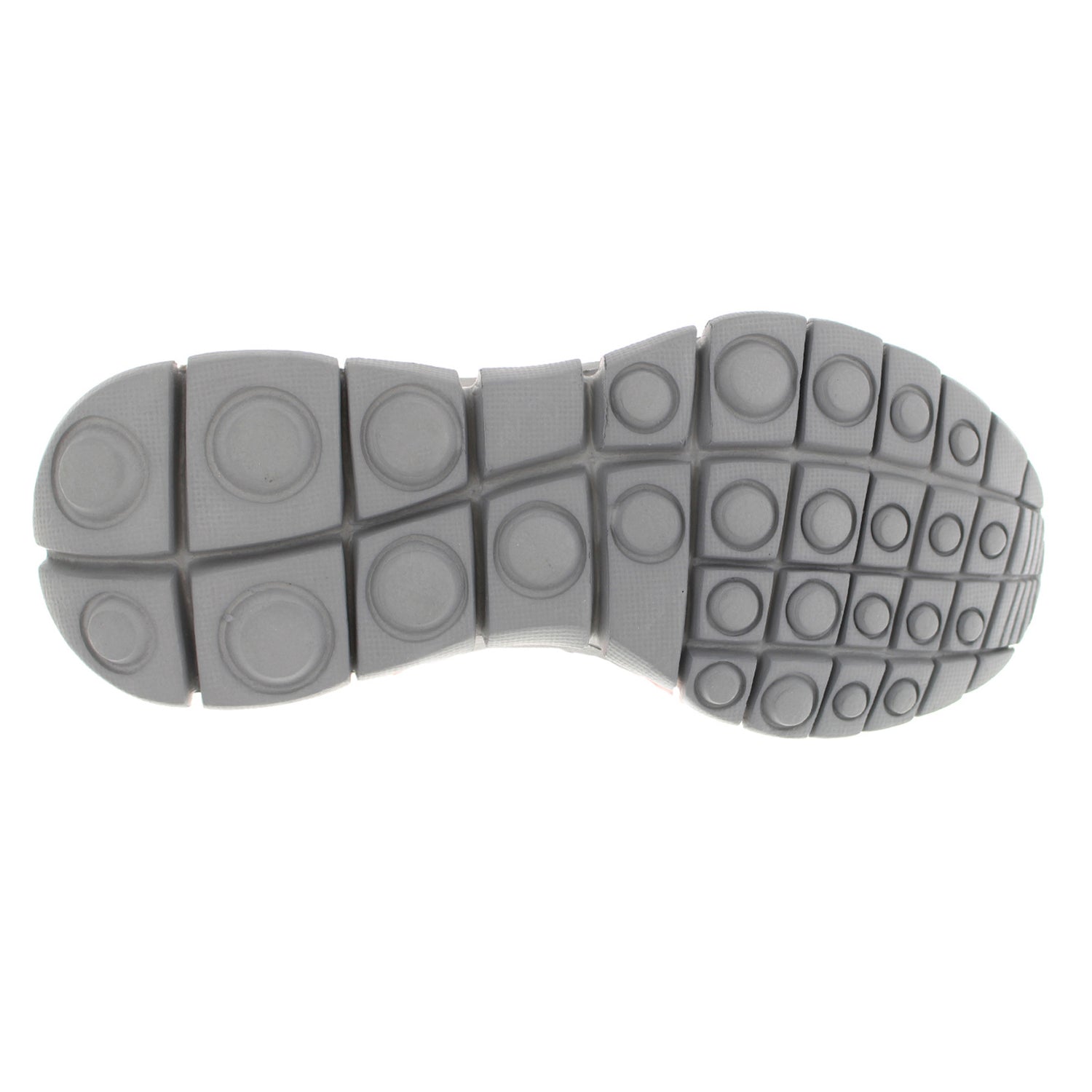 Peltz Shoes  Women's Bernie Mev Comfi Sandal GRAY COMFI GRY