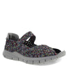 Peltz Shoes  Women's Bernie Mev Comfi Sandal ICE COMFI ICE