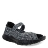 Peltz Shoes  Women's Bernie Mev Comfi Sandal MARBLE COMFI MARB