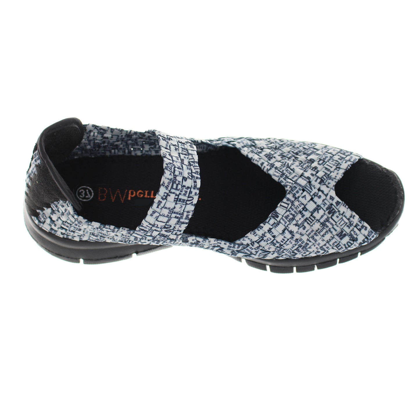 Peltz Shoes  Women's Bernie Mev Comfi Sandal NEWS COMFI NEWS