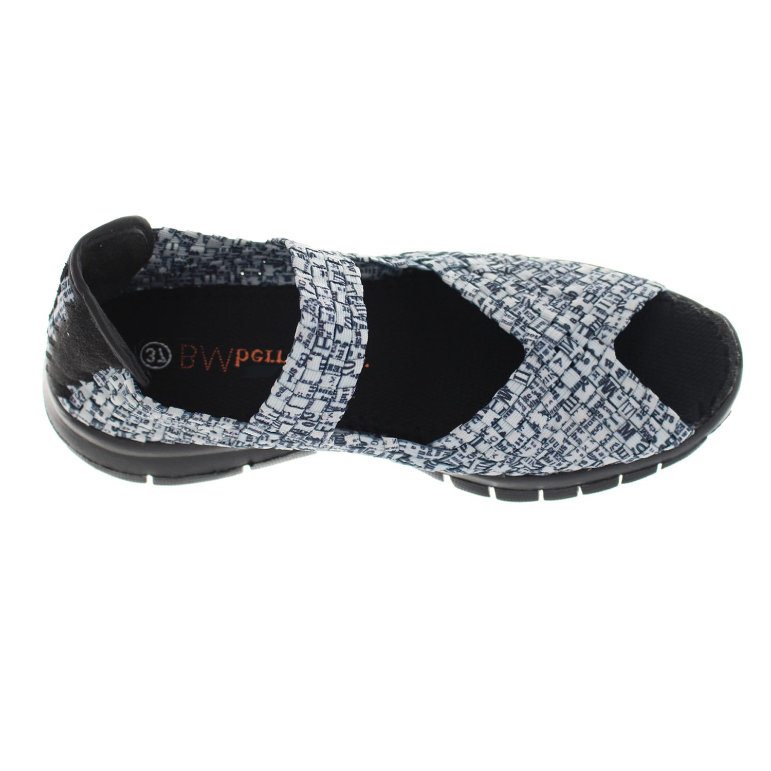 Peltz Shoes  Women's Bernie Mev Comfi Sandal NEWS COMFI NEWS