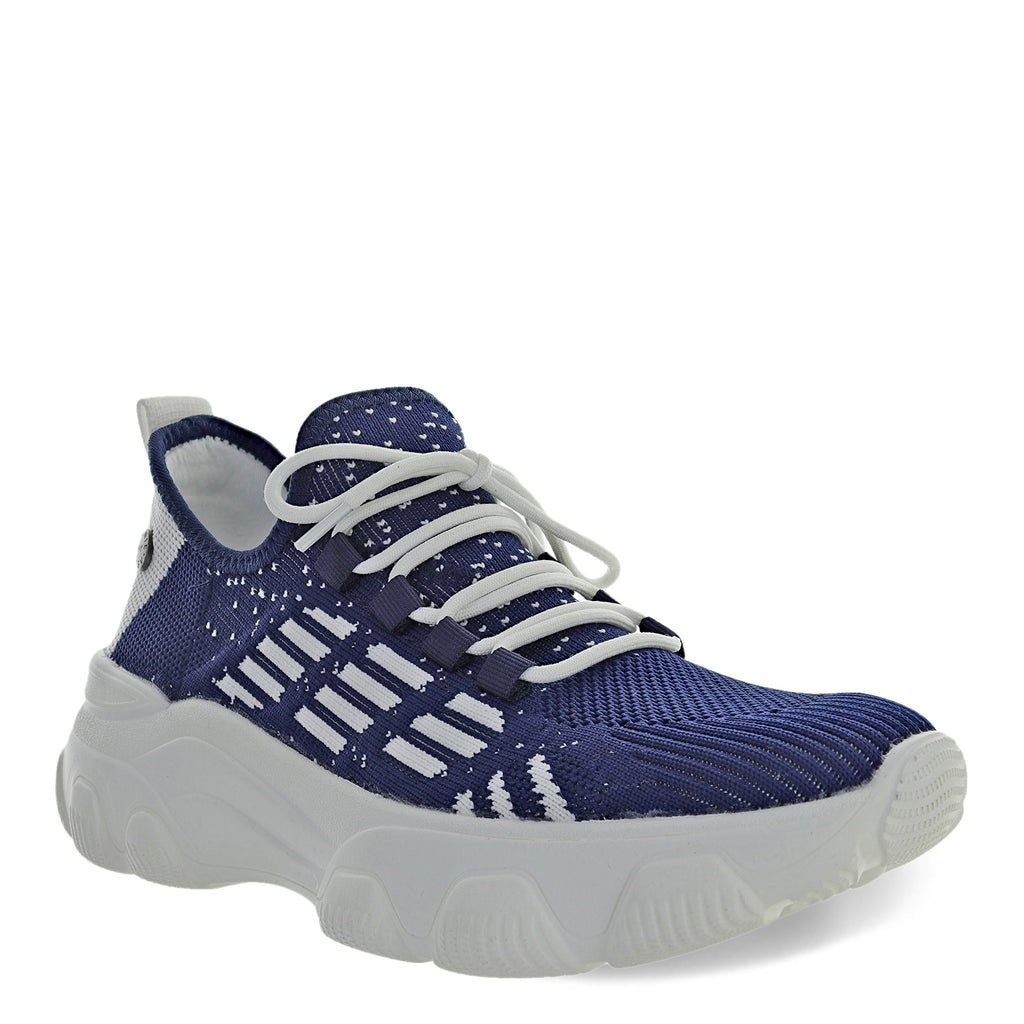 Women's Bernie Mev Cooper Sneaker NAVY COOPER-NAVY