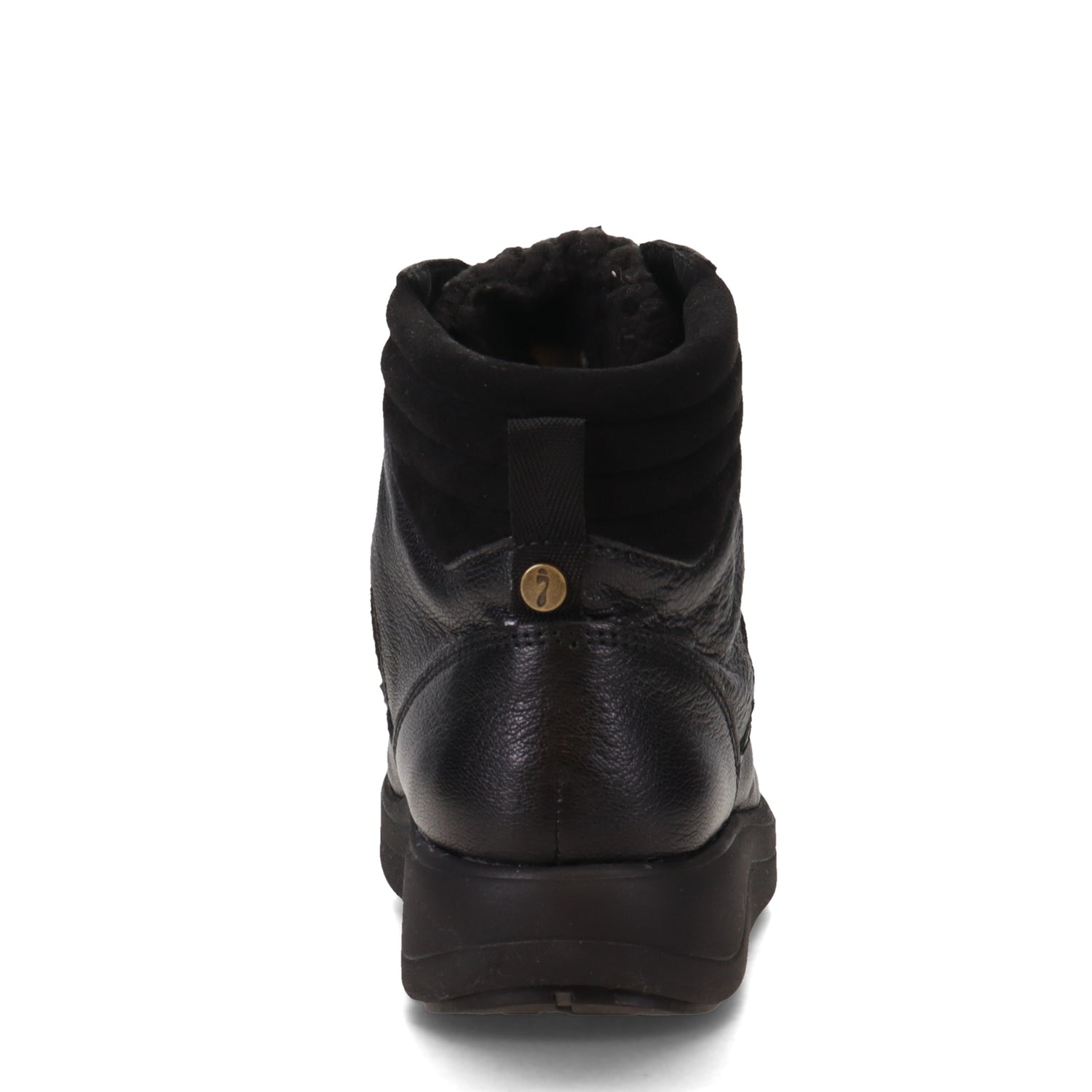 Peltz Shoes  Women's Strive Cotswold Boot BLACK COTSWOLD-BLACK